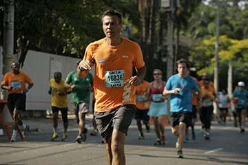 20ª Maratona Internacional de São Paulo 2014