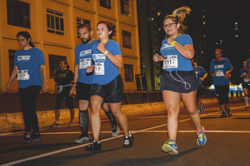 Track&Field Night Run 2018 - Pompeia - São Paulo