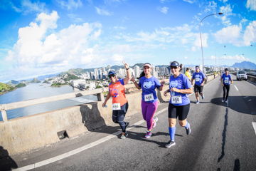 2ª Corrida AMAES Azul - Corra com o Coração 2018 - Vila Velha