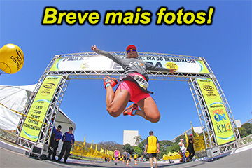 2ª Meia Maratona Nova Central Dia do Trabalhador 2018 - Brasília