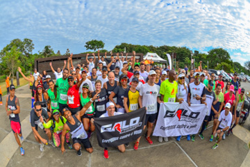 Treino Comemorativo Galo Runners 2018 - Belo Horizonte