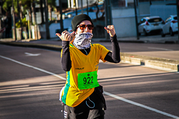 Corrida IRun - Stadium Marathon 2018 - Curitiba