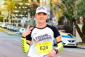 A.Yoshii Running 2018 - Etapa Curitiba