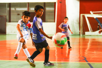 8° Sul - Americano Futsal - Escolinha 2018 - Florianópolis 2° dia