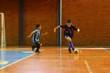 8° Sul - Americano Futsal - Escolinha 2018 - Florianópolis 5° dia