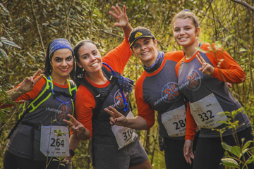 Challenge X Trail 2018 - São José dos Pinhais