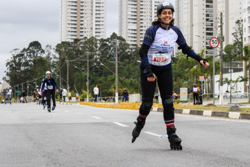 1ª Lets Roller and Run 2018 - São Bernardo do Campo
