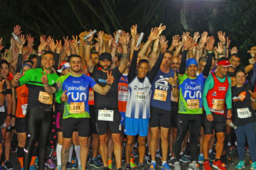 Night Run Joinville 2018
