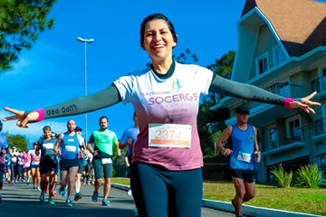 Meia Maratona SOCERGS 2018 - Gramado