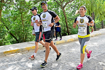 1ª Choque Running 2018 - Recife
