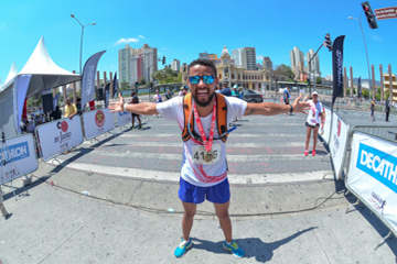 Gerais Maratona e Meia Maratona 2018 - Belo Horizonte