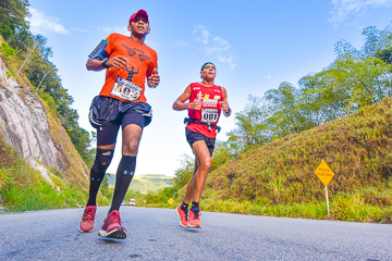 Legend Uphill Ultra Marathon 70k 2018 - Maceió