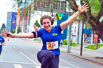 3ª Corrida do Fogo Curitiba 2018