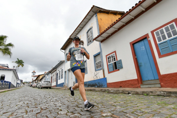 Corrida e Caminhada Ouro Preto a Mariana 2018