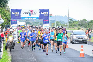 Maratona Caixa ES 2018 - Vitória
