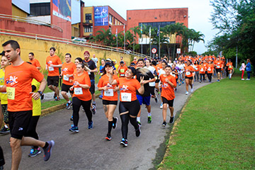 3ª Corrida e Caminhada de Combate ao AVC 2018 - Joinville