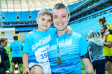 Corrida do Grêmio 2018 - Porto Alegre