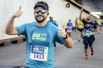 BSB City Half Marathon 2018 - Brasília