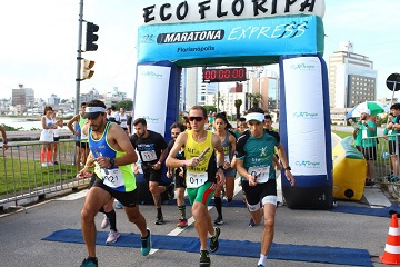 7ª Maratona Express 2018 - Florianópolis