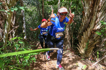 Desafio Latitude 12 Premium Trail Run 2018 - Camaçari