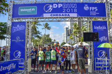 Dp Run 2018 - Recife