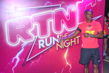 Run the Night 2018 - Rio de Janeiro