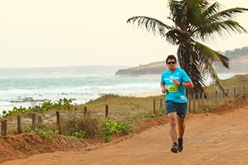 Beach Run Brasil Pipa 2018 - Tibau do Sul