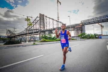 Meia Maratona São José a Florianópolis 2018