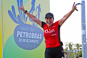Maratona Petrobrás de Revezamento 2018 - Porto Alegre
