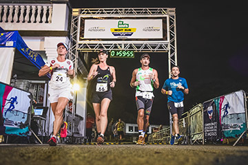 Ultramaratona 12 Horas Night Run do Exército 2018 - Vila Velha