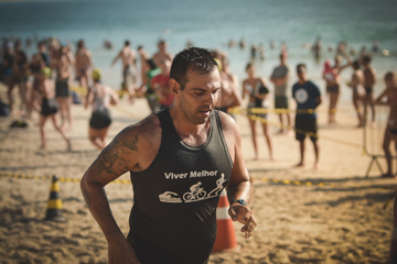 Rei e Rainha do Mar 2018 Rio de Janeiro - Beach Biathlon    