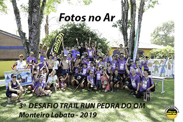 Desafio Trail Run Pedra do Om 2019 - Monteiro Lobato
