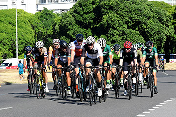  Ciclismo Giro 100k 2019 Rio de Janeiro