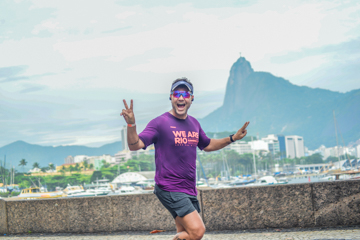 We Are Rio 2019 - Runners Club - Rio de Janeiro