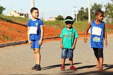 1ª Corrida Kids Isa Santos Treinamento Esportivo 2019 - Brasília