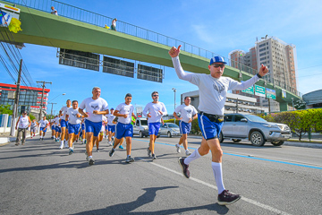 Corrida da PAZ 2019 - Maceió