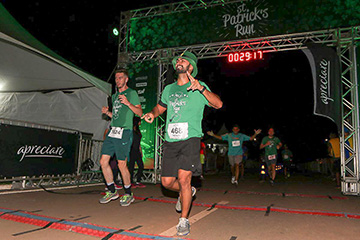 St. Patrick's Run 2019 - Brasília
