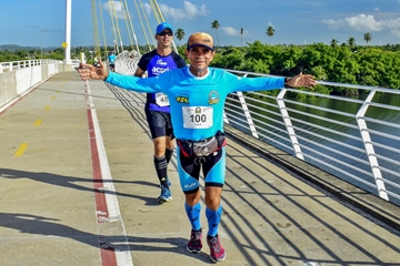 IX Maratona das Praias - a 100ª de Lula Holanda