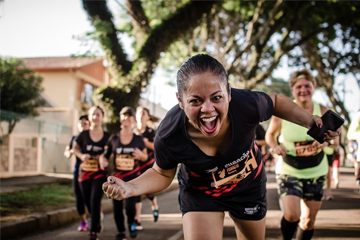 1° Corrida Athlético PR- Furacão Runners - Curitiba 2019