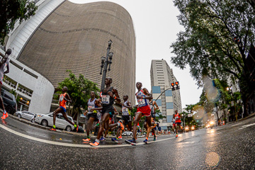 25ª Maratona Internacional de São Paulo 2019