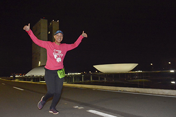  Corrida de Páscoa Night Run 2019 - Brasília