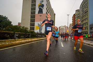 20ª Meia Maratona Internacional da Cidade de São Paulo 2019