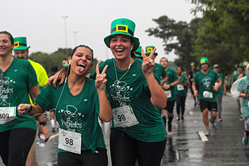 St. Patrick's Run 2019 - São Paulo