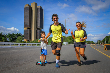 3ª Meia Maratona Nova Central Dia do Trabalhador 2019 - Brasília