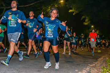 Night Run 2019 - Etapa Rock - São Paulo