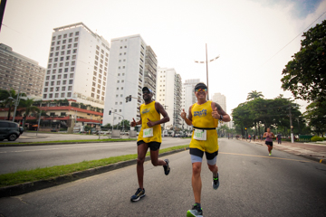 Meia Maratona de Santos 2019