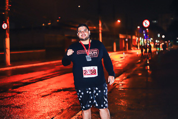 Track&Field Night Run 2019 - Pompeia - São Paulo