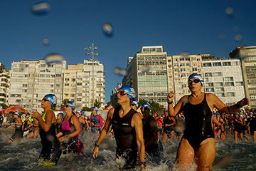 Rei e Rainha do Mar 2019 Rio de Janeiro - Beach Biathlon           