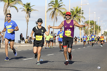 Meia Maratona Farol a Farol Etapa 1 2019 - Salvador