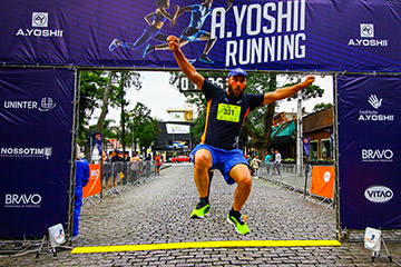 A.Yoshii Running - Curitiba - 2019